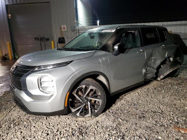 Obraz 1 z 2022 MITSUBISHI OUTLANDER ES 2022 z VIN JA4J4TA82NZ028104