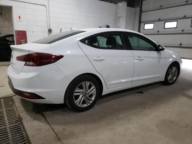 Изображение 3 2019 HYUNDAI ELANTRA SEL 2019 с VIN 5NPD84LF7KH404663