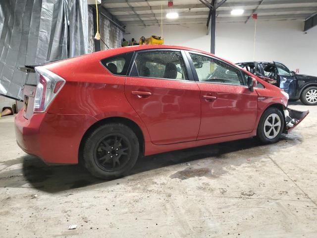 Image 3 of 2012 TOYOTA PRIUS  2012 with VIN JTDKN3DU8C1501290