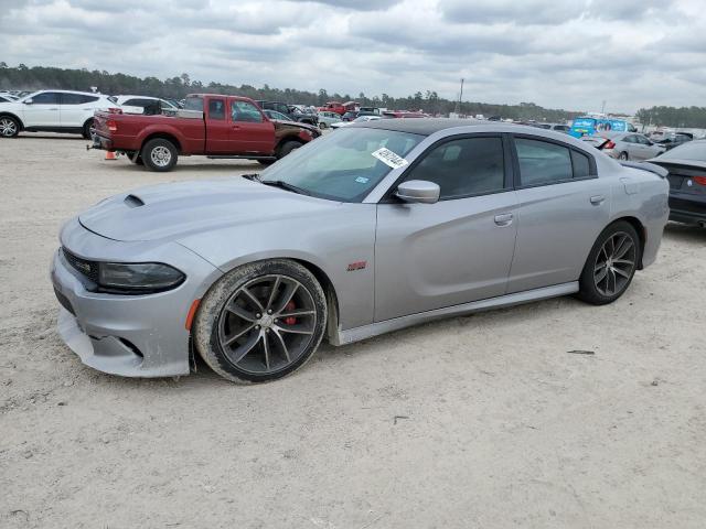 Obraz 1 z 2016 DODGE CHARGER R/T SCAT PACK 2016 z VIN 2C3CDXGJ8GH351810