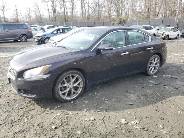Obraz 1 z 2010 NISSAN MAXIMA S 2010 z VIN 1N4AA5AP3AC827569