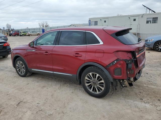 Изображение 2 2019 LINCOLN NAUTILUS SELECT 2019 с VIN 2LMPJ8K97KBL23341