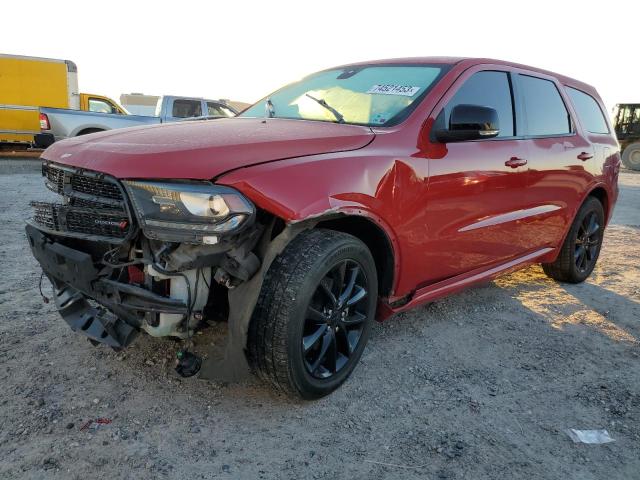 Obraz 2017 DODGE DURANGO GT 2017