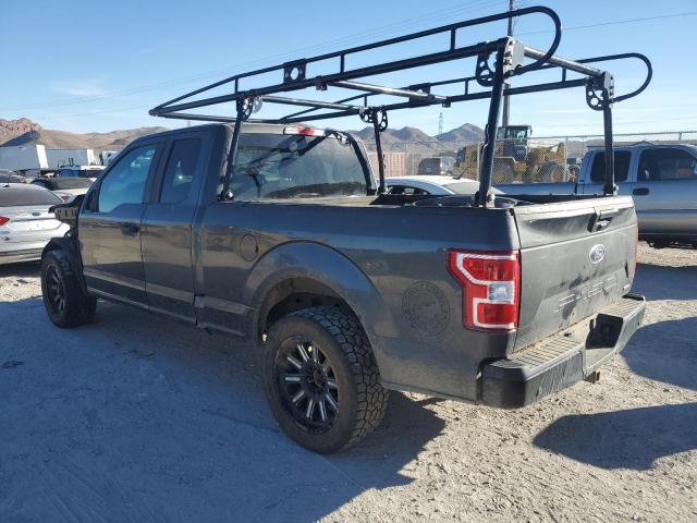 Obraz 2 z 2018 FORD F150 SUPER CAB 2018 z VIN 1FTEX1EP0JKF07872