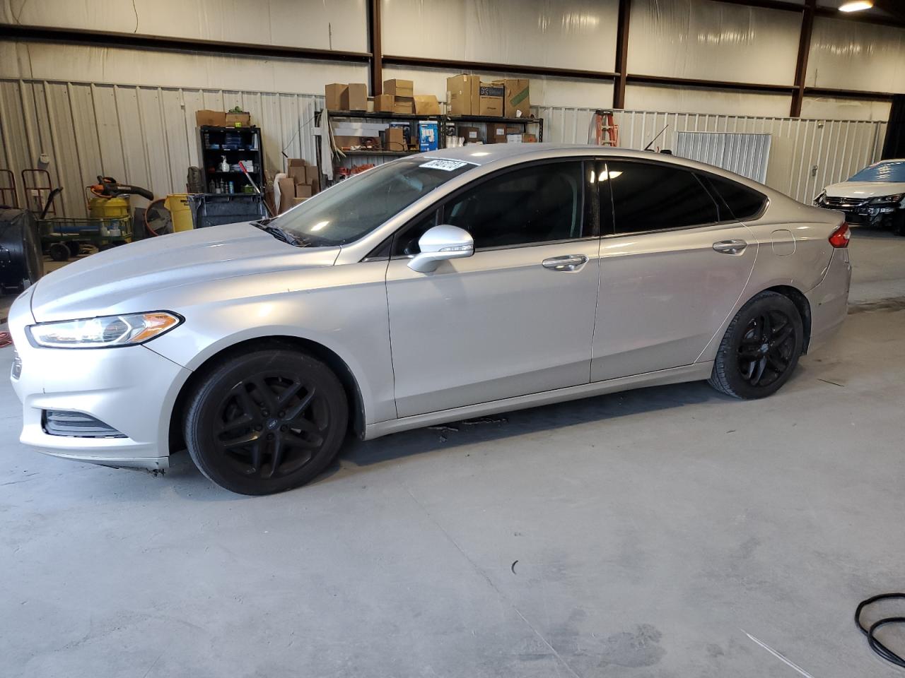 Изображение 1 2013 FORD FUSION SE 2013 с VIN 3FA6P0HRXDR120893