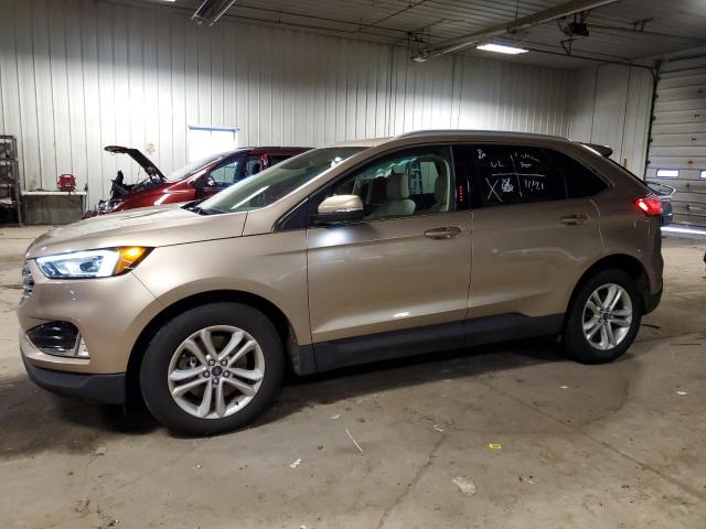 Image 1 of 2020 FORD EDGE SEL 2020 with VIN 2FMPK4J97LBA98360