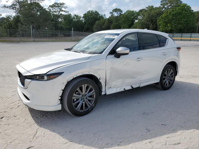 Obraz 1 z 2024 MAZDA CX-5 SIGNATURE 2024 z VIN JM3KFBXY9R0366090