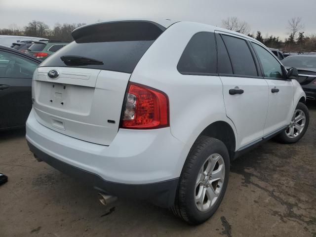 Image 3 of 2014 FORD EDGE SE 2014 with VIN 2FMDK4GC4EBB16032