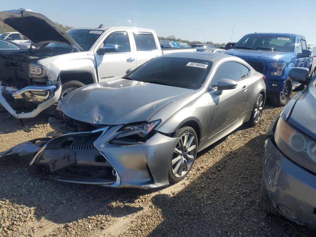 Obraz 1 z 2015 LEXUS RC 350 2015 z VIN JTHSE5BC2F5002924