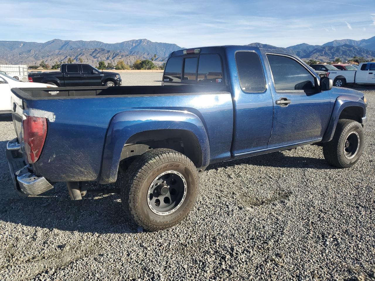 Image 3 of 2004 GMC CANYON  2004 with VIN 1GTDT196048130244