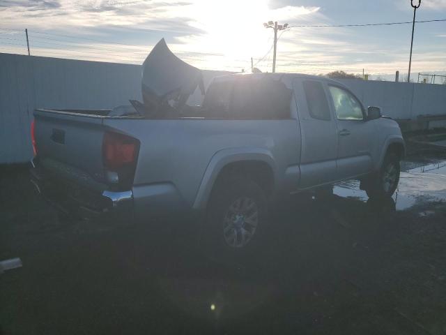 Изображение 3 2018 TOYOTA TACOMA ACCESS CAB 2018 с VIN 5TFSZ5AN3JX141711