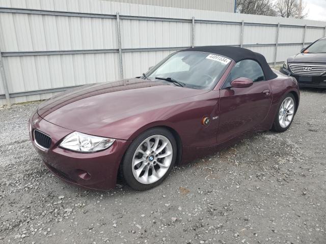 Obraz 2003 BMW Z4 2.5 2003