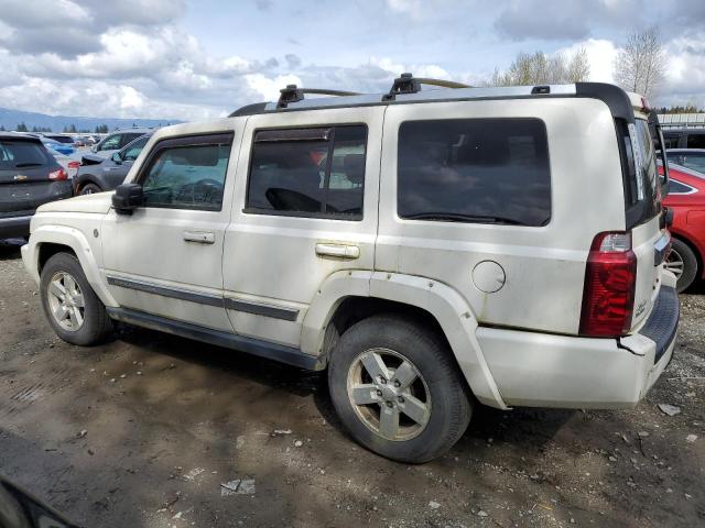 Image 2 of 2006 JEEP COMMANDER LIMITED 2006 with VIN 1J8HG58246C339443