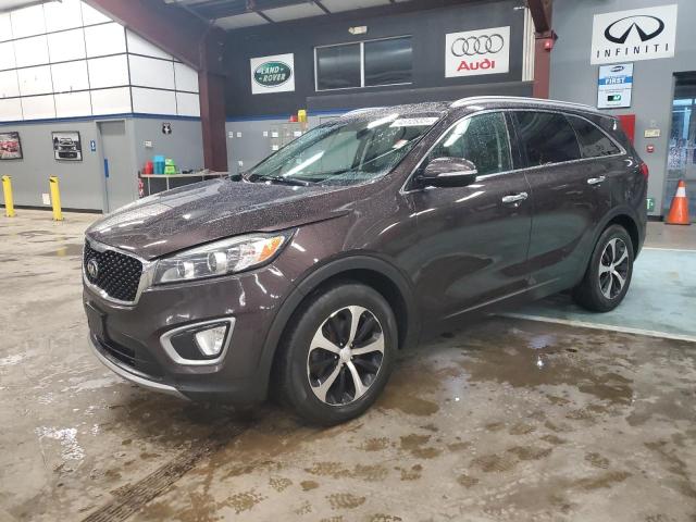 2017 KIA SORENTO EX 2017 image