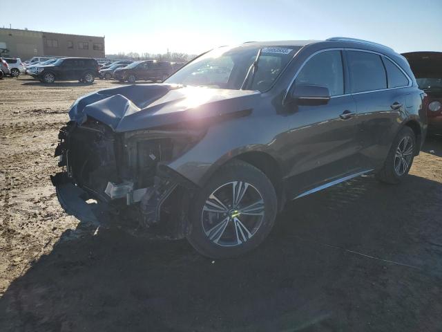 2018 ACURA MDX  2018 image