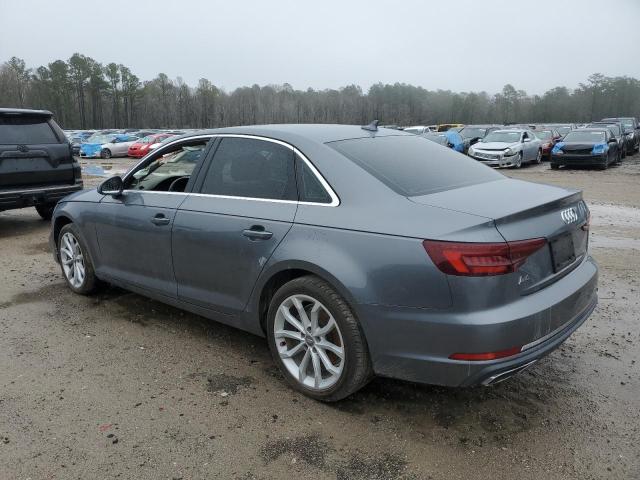 Obraz 2 z 2019 AUDI A4 PREMIUM 2019 z VIN WAUGMAF48KA034412
