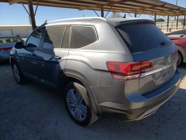 Изображение 2 2019 VOLKSWAGEN ATLAS SE 2019 с VIN 1V2WP2CA1KC572491