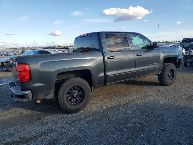 Obraz 3 z 2018 CHEVROLET SILVERADO C1500 LT 2018 z VIN 3GCUCRER2JG239390