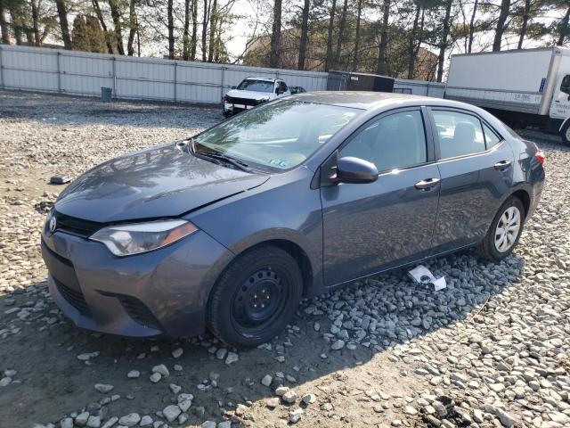 Image 1 of 2014 TOYOTA COROLLA L 2014 with VIN 2T1BURHE1EC156921