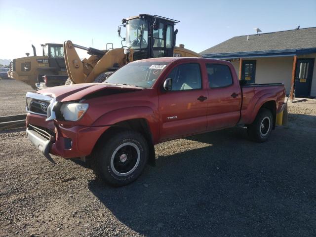 Obraz 1 z 2014 TOYOTA TACOMA DOUBLE CAB LONG BED 2014 z VIN 3TMMU4FN7EM070969