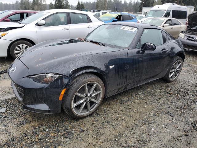 Image 1 of 2023 MAZDA MX-5 MIATA GRAND TOURING 2023 with VIN JM1NDAM72P0558482