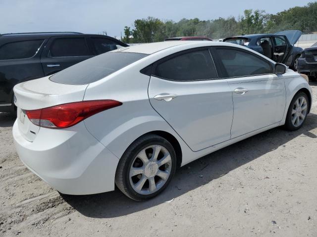 Изображение 3 2011 HYUNDAI ELANTRA GLS 2011 с VIN 5NPDH4AE4BH001251