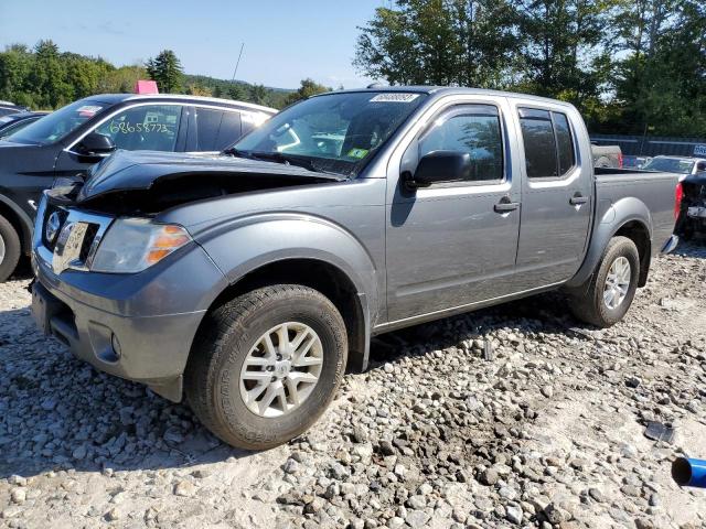 Изображение 1 2016 NISSAN FRONTIER S 2016 с VIN 1N6AD0EV6GN731121