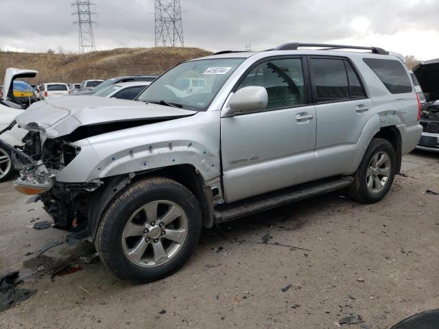 Image 1 of 2006 TOYOTA 4RUNNER LIMITED 2006 with VIN JTEBT17R868035028