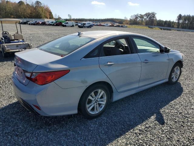Image 3 of 2014 HYUNDAI SONATA GLS 2014 with VIN 5NPEB4AC3EH928413