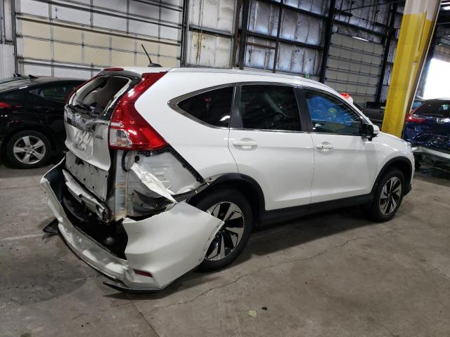 Image 3 of 2016 HONDA CR-V TOURING 2016 with VIN 5J6RM4H96GL110107