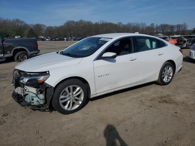 Изображение 1 2018 CHEVROLET MALIBU LT 2018 с VIN 1G1ZD5ST0JF166915