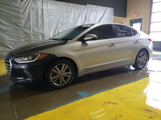 Image 1 of 2017 HYUNDAI ELANTRA SE 2017 with VIN 5NPD84LF6HH162229