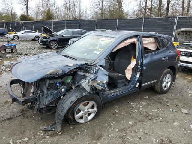Изображение 1 2013 NISSAN ROGUE S 2013 с VIN JN8AS5MVXDW148049