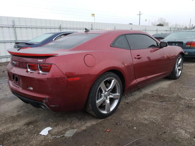 Obraz 3 z 2011 CHEVROLET CAMARO 2SS 2011 z VIN 2G1FK1EJ5B9115416