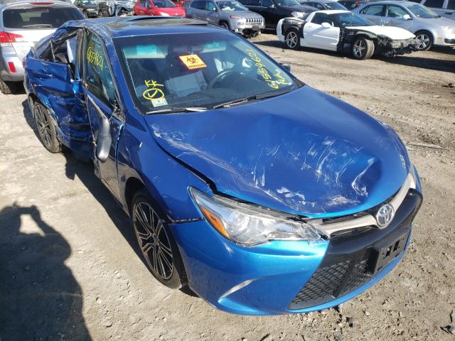 Image 1 of 2016 TOYOTA CAMRY LE 2016 with VIN 4T1BF1FKXGU560256