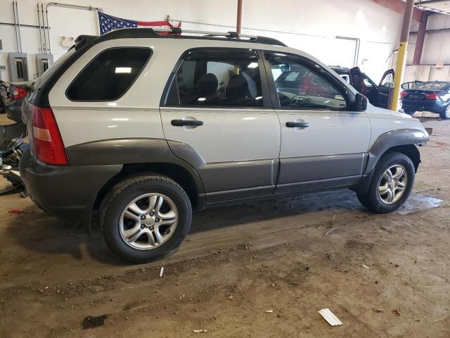 Obraz 3 z 2008 KIA SPORTAGE EX 2008 z VIN KNDJE723287498212