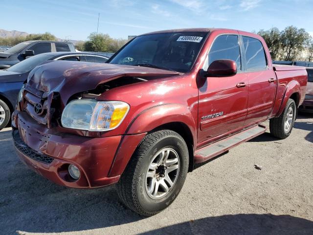 2005 TOYOTA TUNDRA DOUBLE CAB LIMITED 2005 image