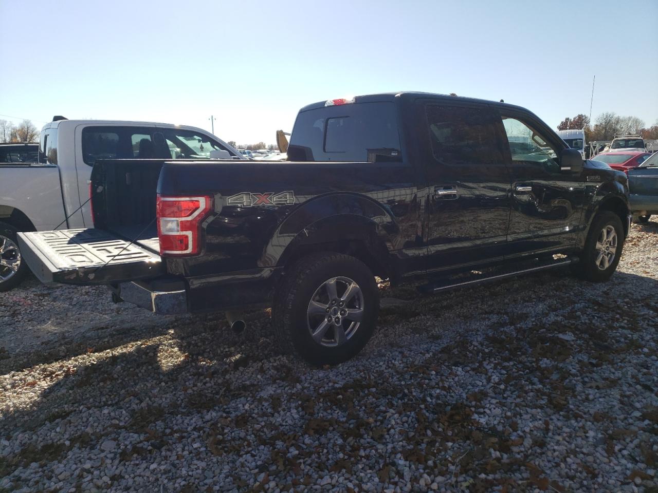 Изображение 3 2020 FORD F150 SUPERCREW 2020 с VIN 1FTEW1E46LKD32085