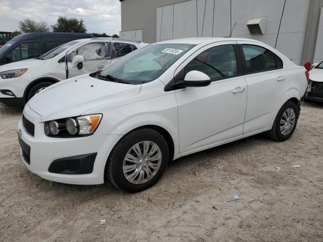 Obraz 1 z 2015 CHEVROLET SONIC LS 2015 z VIN 1G1JA5SH5F4181267