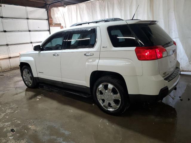 Image 2 of 2010 GMC TERRAIN SLT 2010 with VIN 2CTFLHEYXA6256142