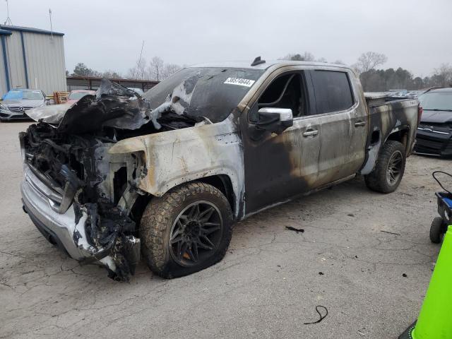 Obraz 2019 GMC SIERRA K1500 SLE 2019