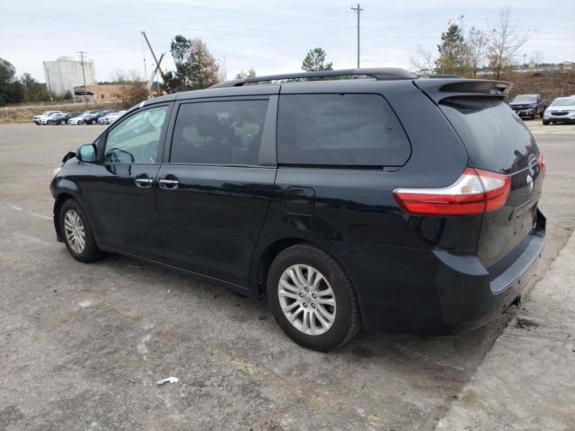 Изображение 2 2016 TOYOTA SIENNA XLE 2016 с VIN 5TDYK3DC4GS727443