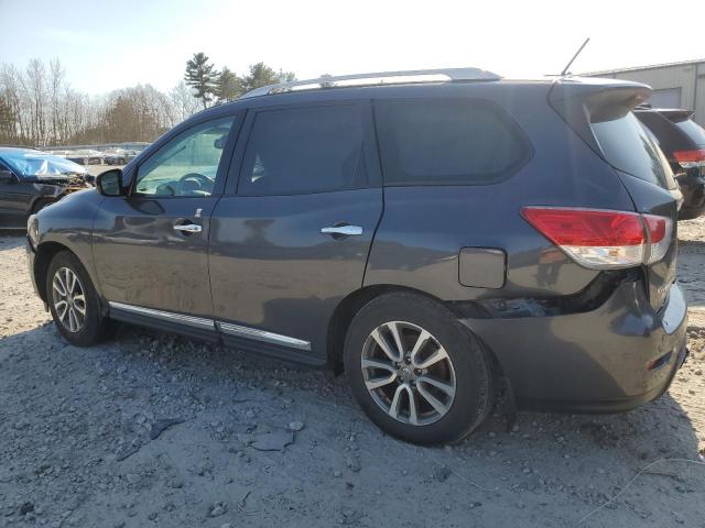 Image 2 of 2014 NISSAN PATHFINDER S 2014 with VIN 5N1AR2MM5EC637096