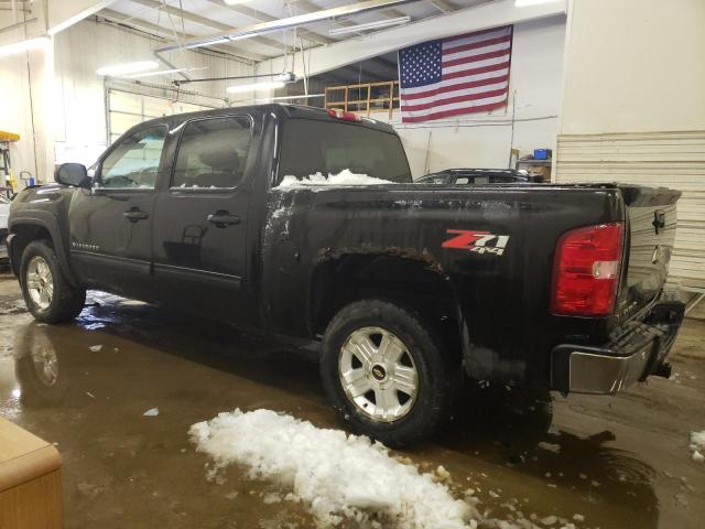 Image 2 of 2011 CHEVROLET SILVERADO K1500 LT 2011 with VIN 3GCPKSE33BG205382