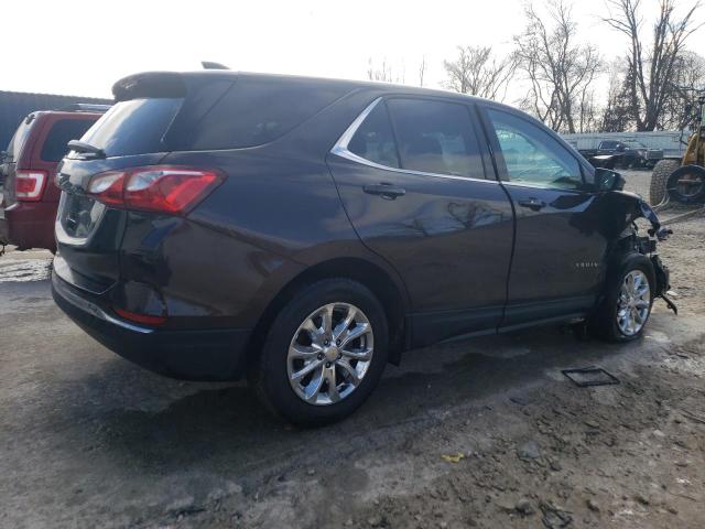 Image 3 of 2020 CHEVROLET EQUINOX LT 2020 with VIN 2GNAXUEV7L6227037