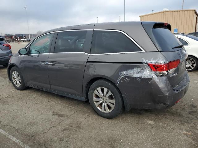 Изображение 2 2015 HONDA ODYSSEY EX 2015 с VIN 5FNRL5H4XFB105710