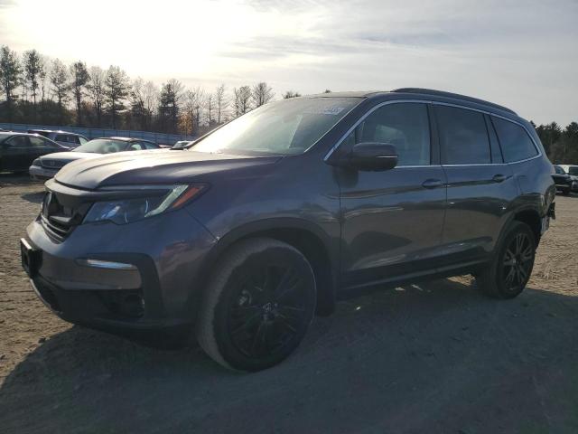 Obraz 1 z 2021 HONDA PILOT SE 2021 z VIN 5FNYF6H29MB048761