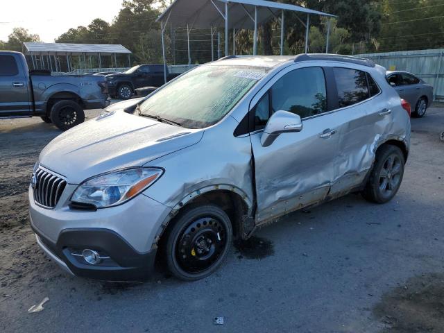 Изображение 1 2014 BUICK ENCORE  2014 с VIN KL4CJCSB5EB632864
