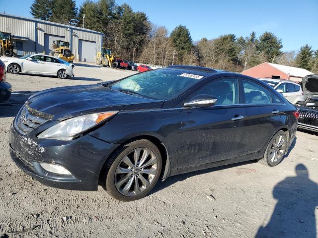 Изображение 1 2011 HYUNDAI SONATA SE 2011 с VIN 5NPEC4AB0BH203464