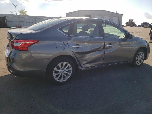 Image 3 of 2019 NISSAN SENTRA S 2019 with VIN 3N1AB7AP0KY438659